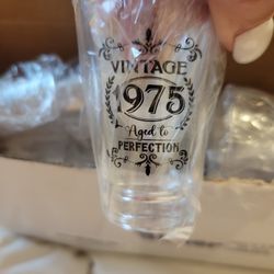 1975 Shot Glasses