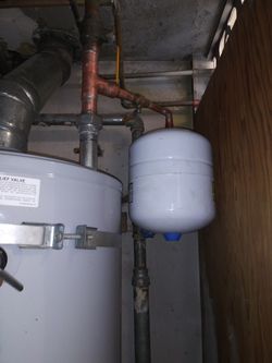 Water heater fix or replacement