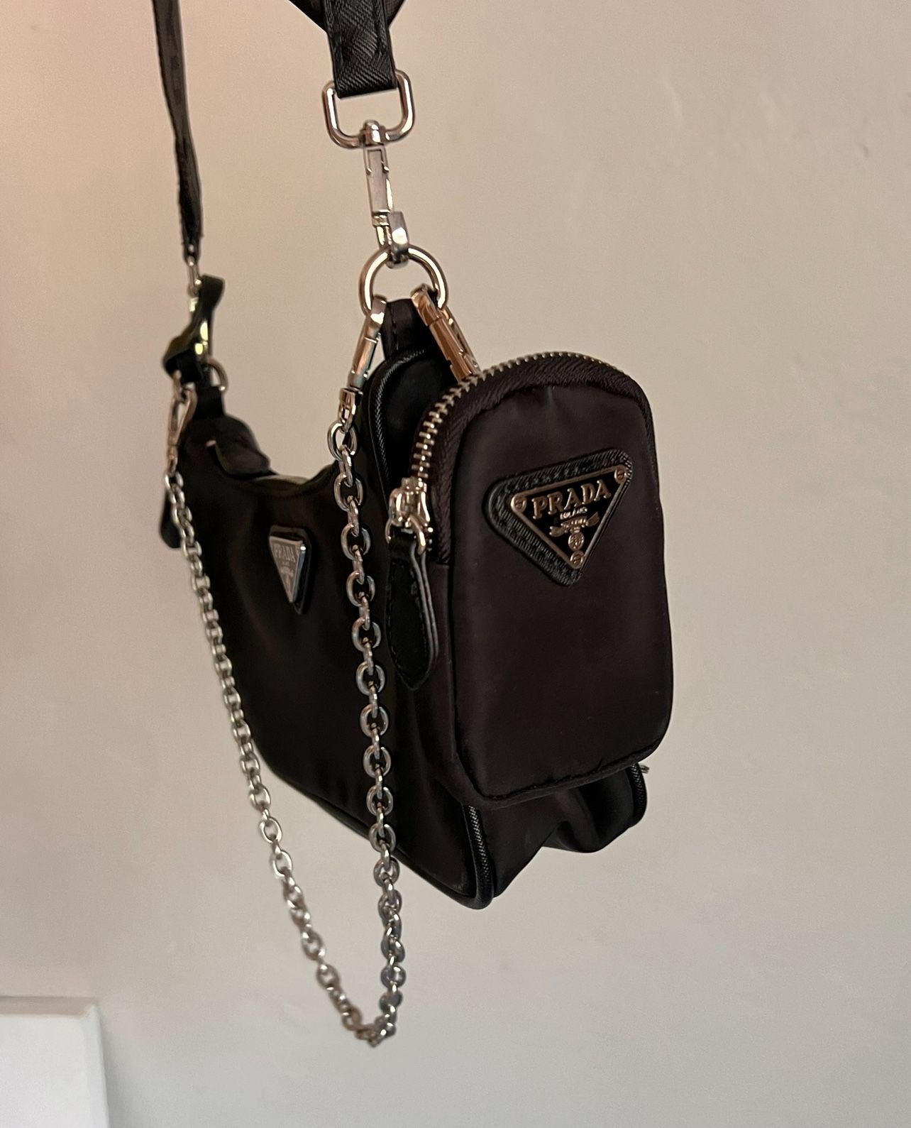New Prada Bag