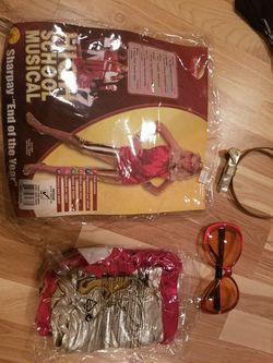 High school musical Halloween costume