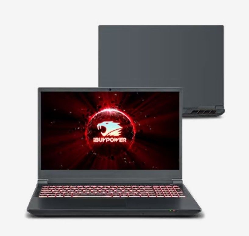 Chimera NP7550D Gaming Laptop