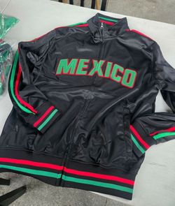 Mexico jacket, chamarra de mexico