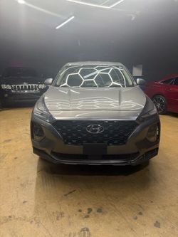 2019 Hyundai Santa Fe