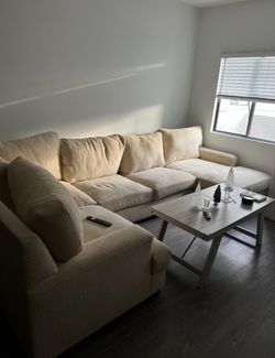 Super Comfy Sectional