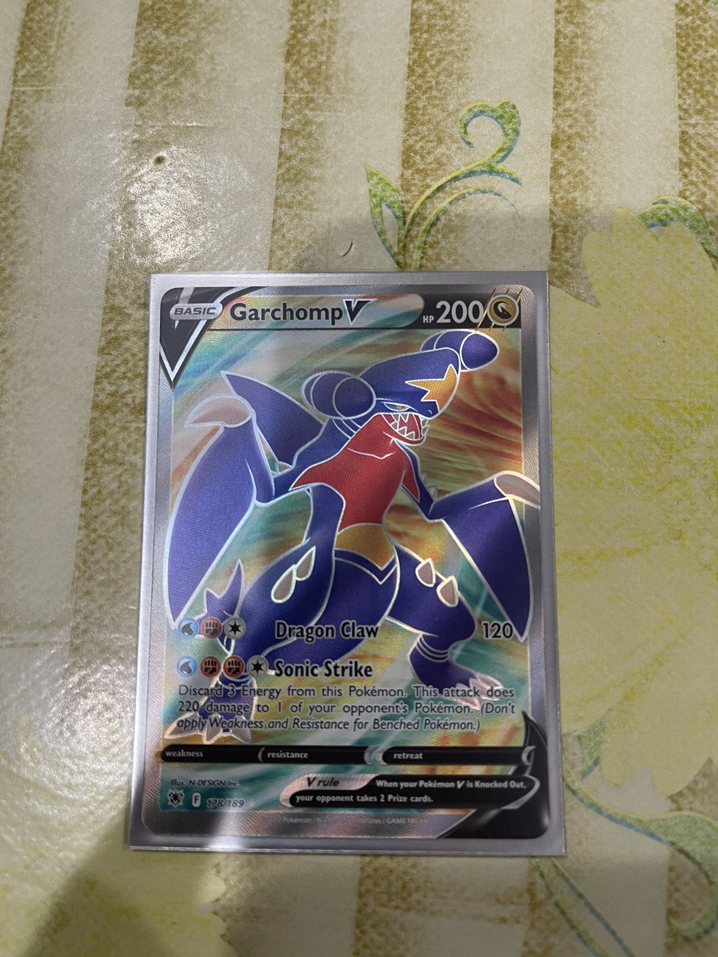 Garchomp v