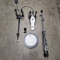 Drums equipment