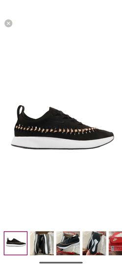 New Nike Womens Dualtone Racer Woven