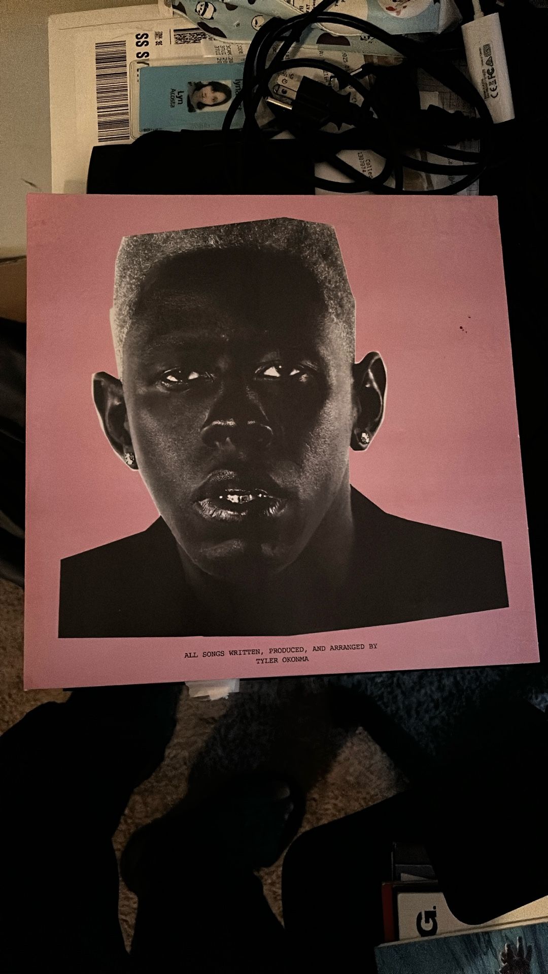 Igor Vinyl