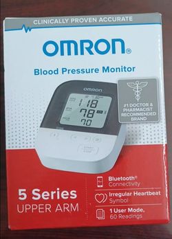 Omron 5 series