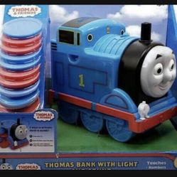 🎁 Thomas The Train - Bank 