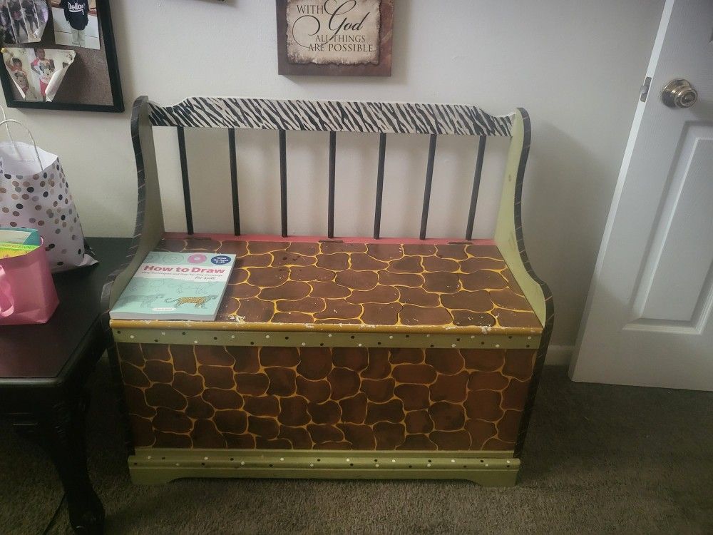 Kids Toy Box