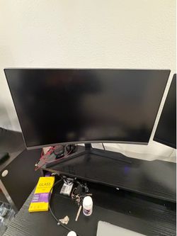 AOC gaming monitor 27 inch