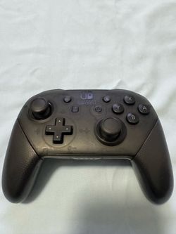 Nintendo Switch Pro Controller Black