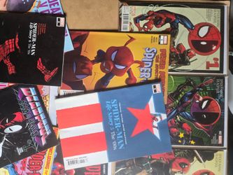 Spiderman Comics