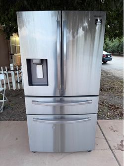 Samsung fridge