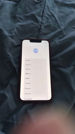 iPhone 13 Mini