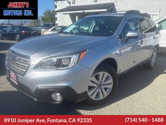 2017 Subaru Outback