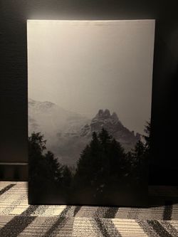 Forest Canvas Wall Art