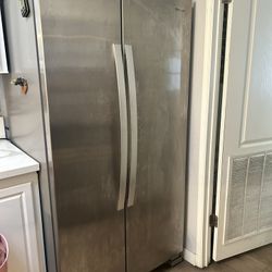 Whirlpool Fridge 