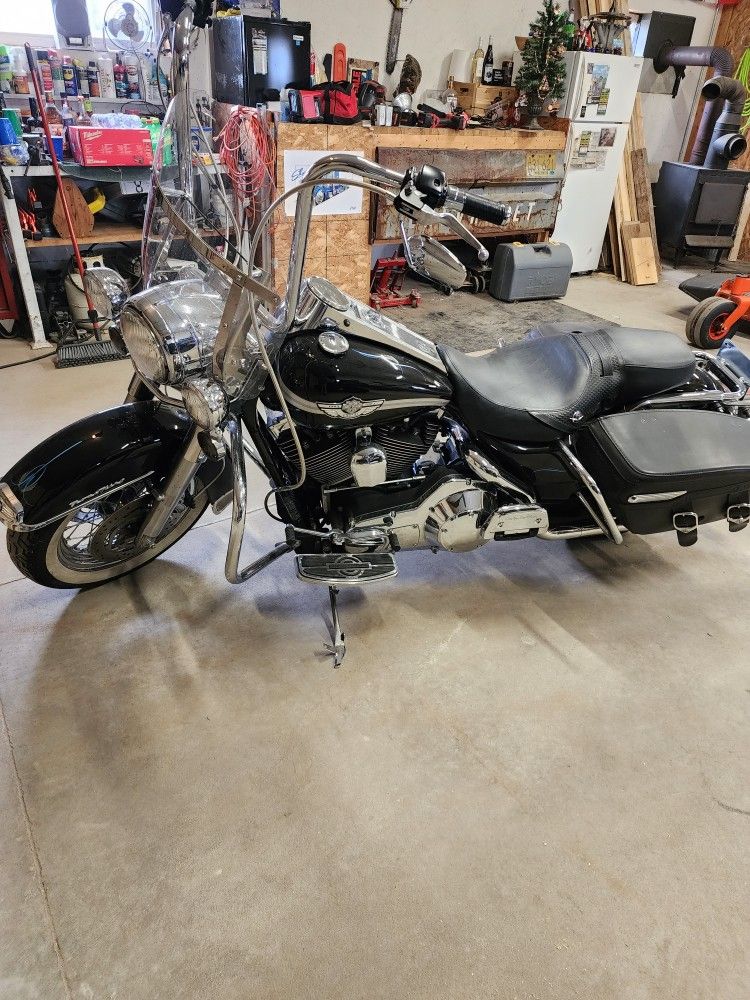 2003 Road King Classic Low Miles