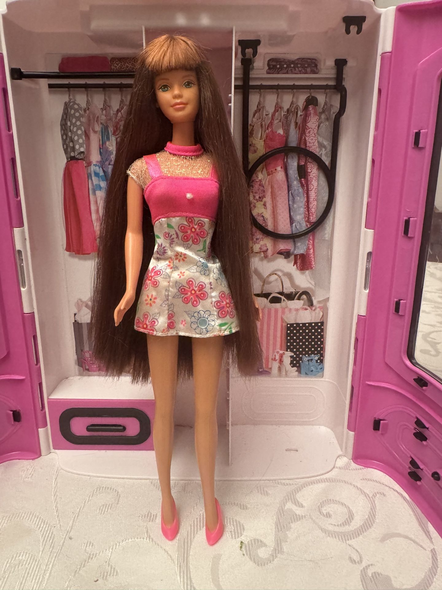 1970 Style Barbie Doll
