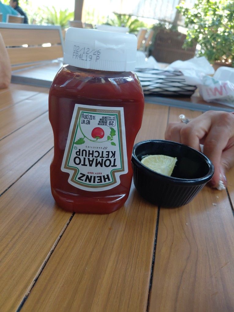 Ketchup