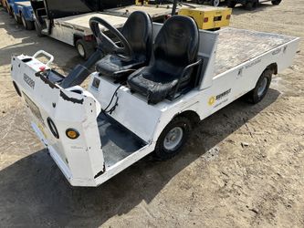 2017 Taylor Dunn Bigfoot Utility Cart 