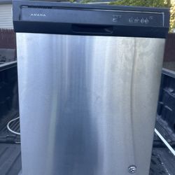 Amana 24" Dishwasher 