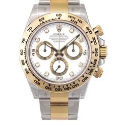 Royal, Daytona, oyster Cosmograph, Silver-gold Rare Hard To Find. 