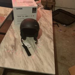 Uvex Helmet