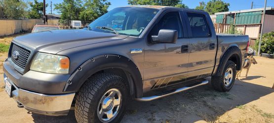 2005 F150 4x4