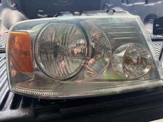 2008 ford f150 headlights oem