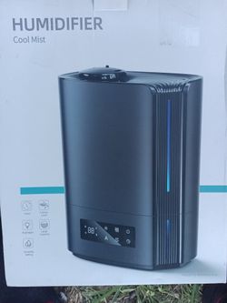Humidifier Brand New In The Box
