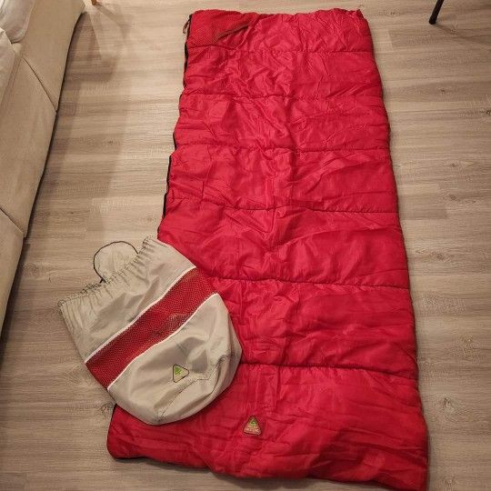 Adult Sleeping Bag 