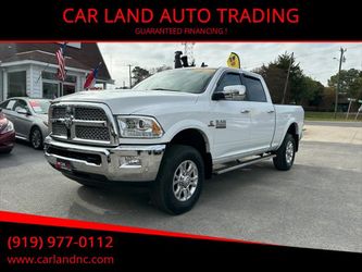 2016 RAM 2500