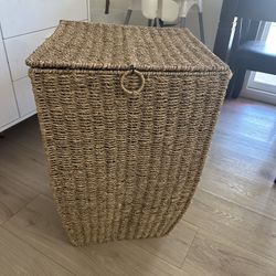 Wicker Basket 
