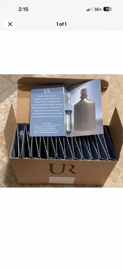 Perfume sample .40 each per box only Raymond usher men