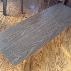 Lane MCM Coffee And Side Table