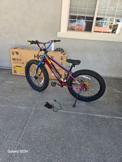 Electric bike 36v