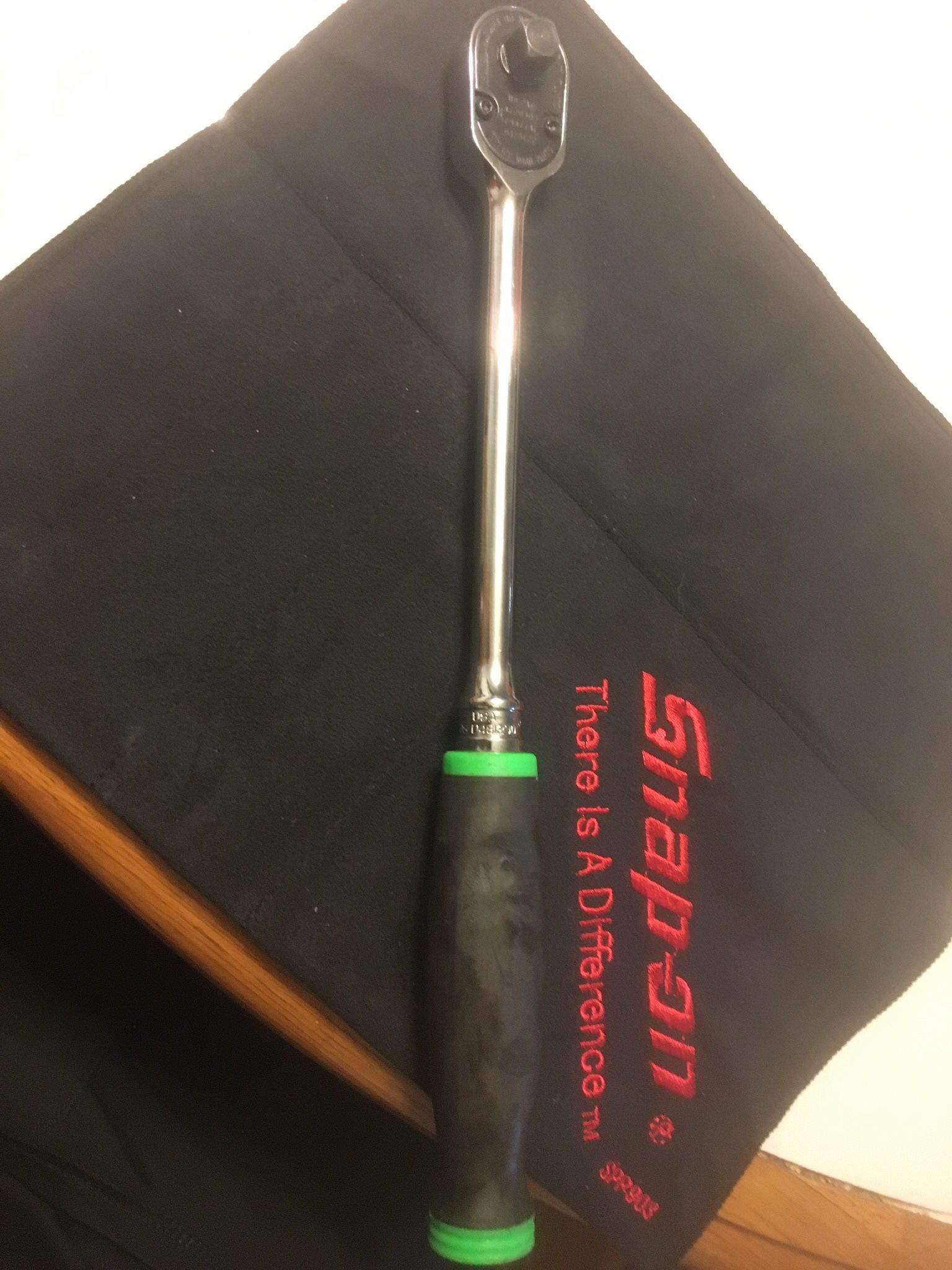 Snap On 3/8 Long Reach Ratchet