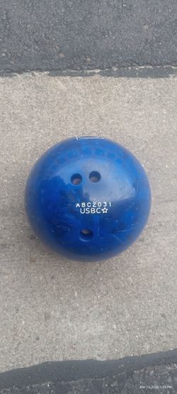 Bowling ball