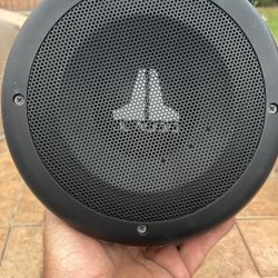 JL Audio 8” Bass Tube 