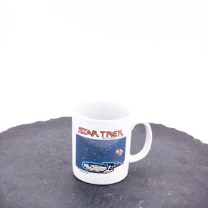 Photo Star Trek Kiln Craft Coffee Mug Vintage