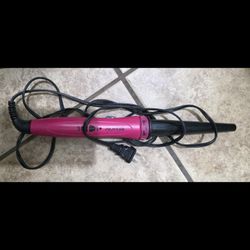 Revlon Curling Wand (Pink & Black)