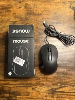 New mouse