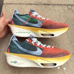 New Nike air Zoom Alphafly next% 3 Prm international running shoes Men’s 11.5