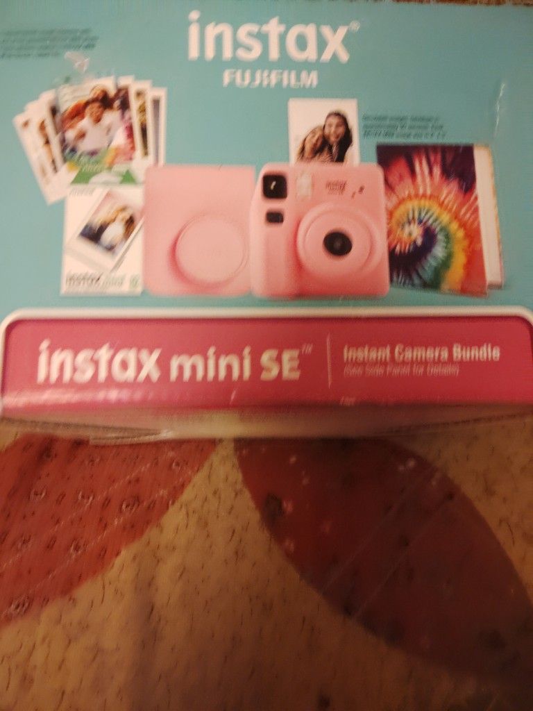 Camera Brand New In The Box