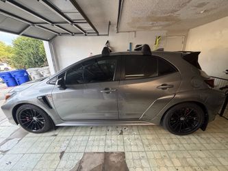 Corolla hatchback oem roof rack.