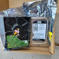 HD Black 1TB QD1003FZEX