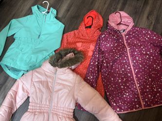 Girls Jackets